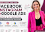 do facebook instagram google ads setup and optimization for conversion tracking